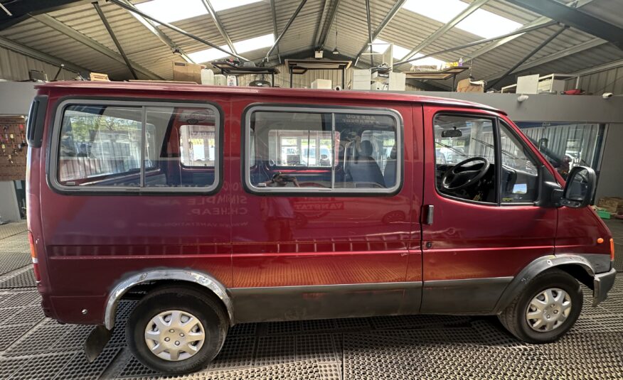 1995 Ford Tourneo Transit Tourneo
