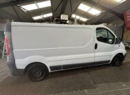 2008 VAUXHALL VIVARO 2900 CDTI LWB