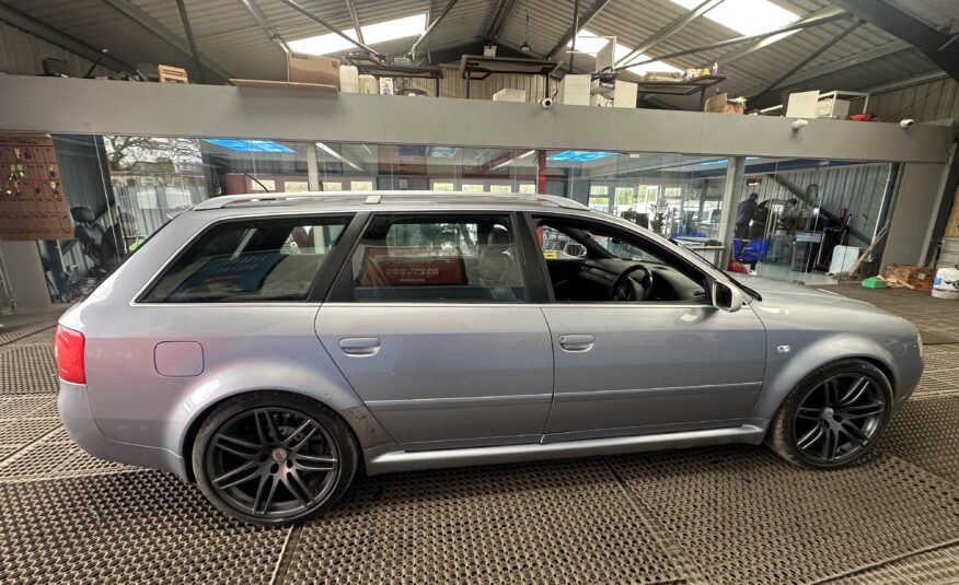 2002 Audi A6 RS6 Quattro Auto