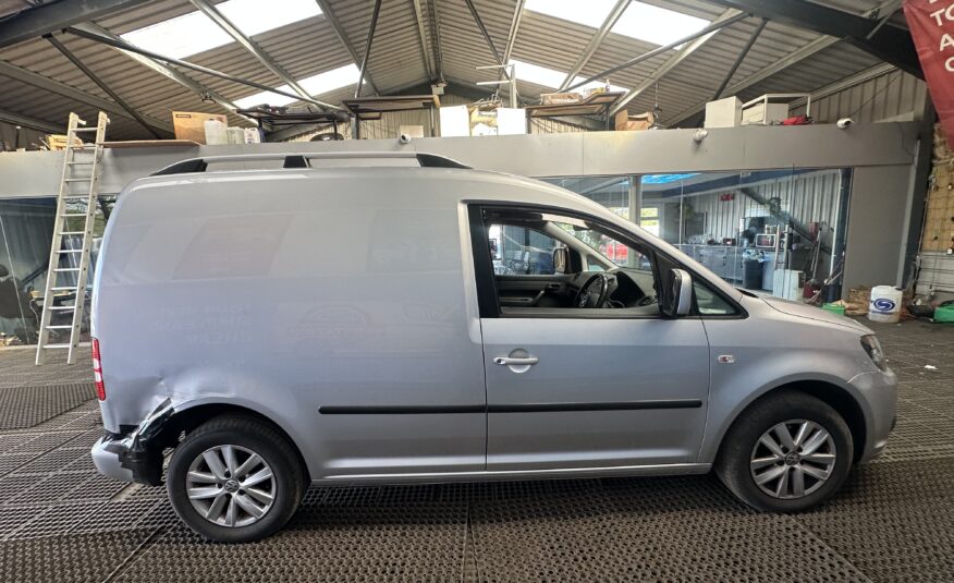 2015 Volkswagen Caddy Caddy C20 Highline TDI