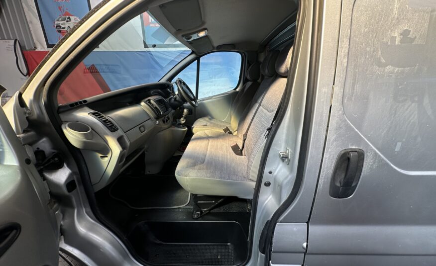 2007 Renault Trafic Trafic SL27+ dCi 115