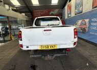 2008 Mitsubishi L200 L200 4Work Double Cab 4WD