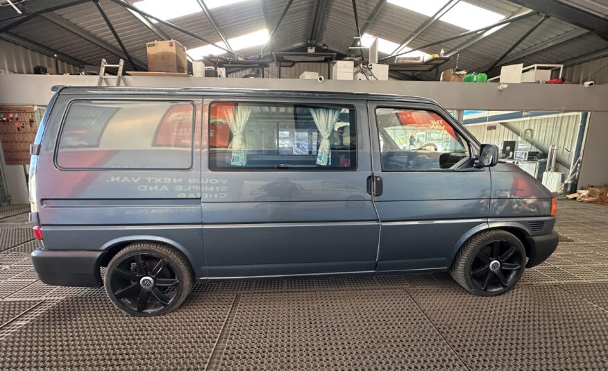1997 Volkswagen Transporter 1000 TD SWB