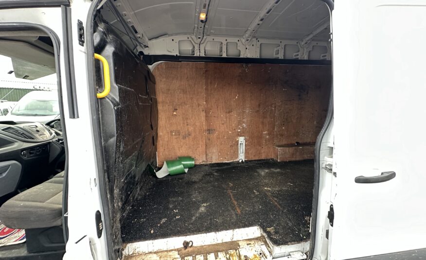 FORD TRANSIT 350 L3 H3 P/V DRW