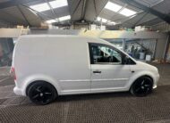 2009 Volkswagen Caddy Caddy C20 TDI 104