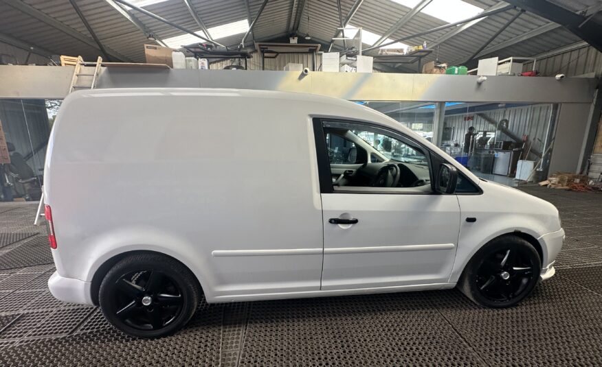 2009 Volkswagen Caddy Caddy C20 TDI 104