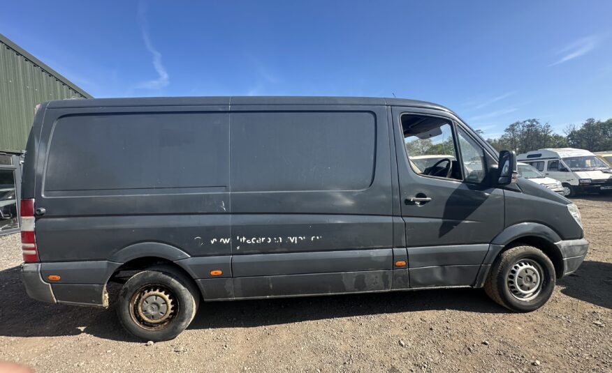 2011 Mercedes-Benz Sprinter Sprinter 210 CDI
