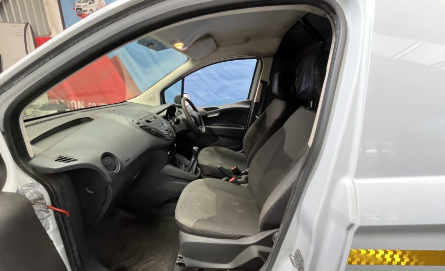 2015 Ford Transit Courier Transit Courier Base TDCi