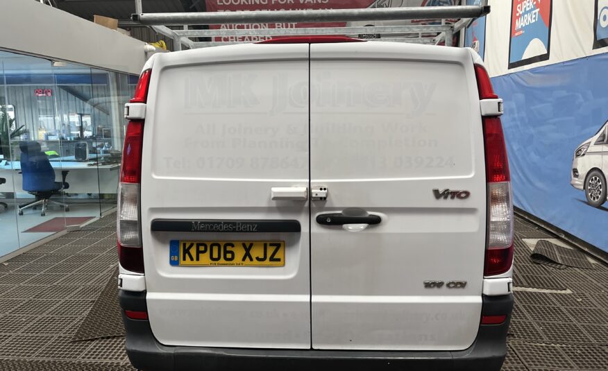 2006 Mercedes-Benz Vito Vito 109 CDI Long