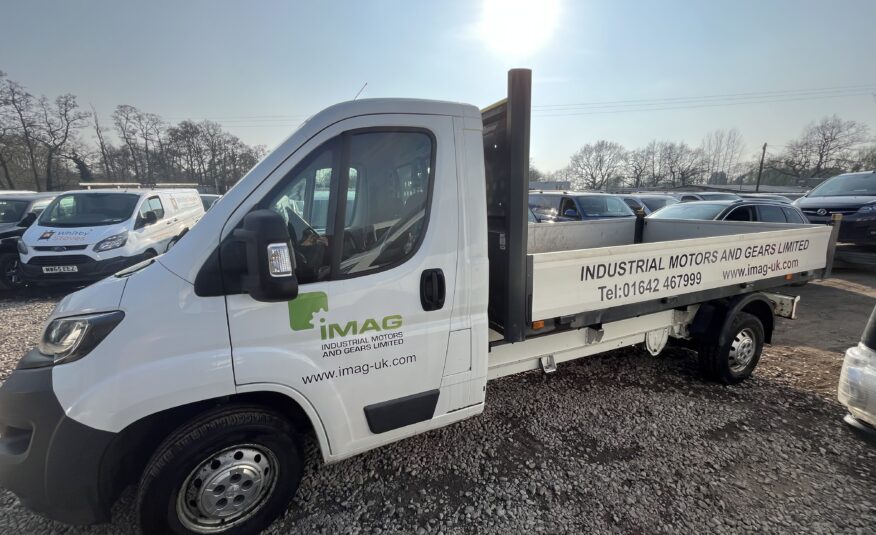 2016 Peugeot Boxer Boxer 335 L3 HDi