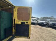 2017 Peugeot Boxer Boxer 333 L1H1 Blue HDi