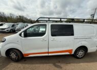 2019 Vauxhall Vivaro Vivaro 2900 Sportive S/S
