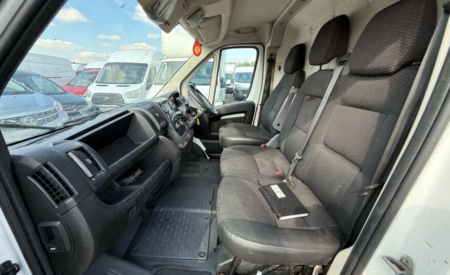 2020 Citroen Relay Relay 35 Heavy L4H2 Enterprise Blue HDi S/S