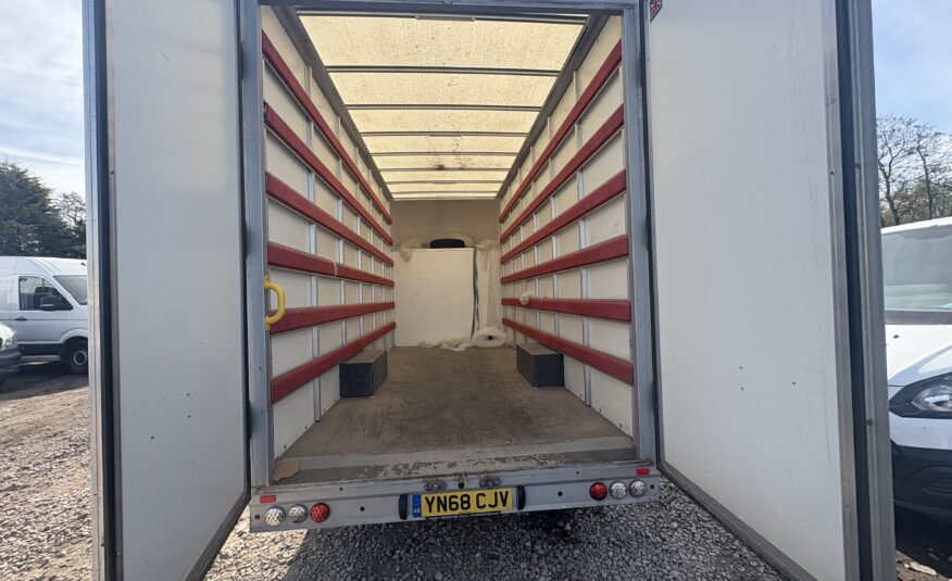 2018 Peugeot Boxer Boxer 335 Blue HDi