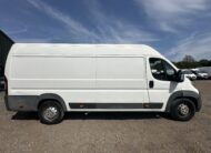 2016 Citroen Relay Relay 35 Heavy L4H2 Enterprise Blue HDi