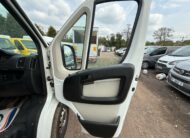 2016 Peugeot Boxer Boxer 335 Professional L3H2 Blue HDi
