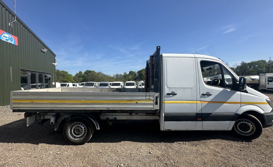 2017 MERCEDES SPRINTER 314CDI