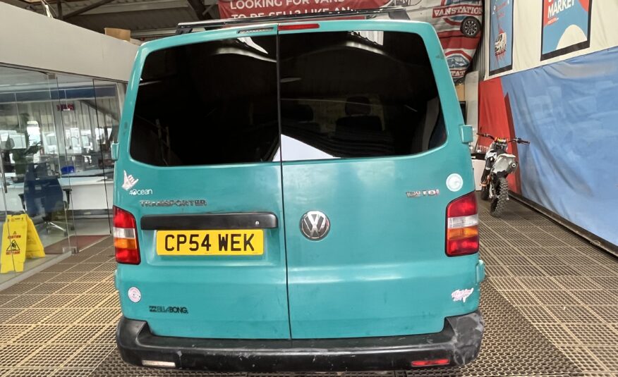 2005 Volkswagen Transporter Transporter T30 104 TDI