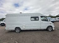 2001 Mercedes-Benz Sprinter Sprinter 311 CDI LWB