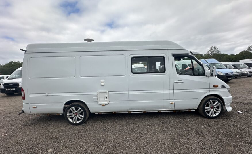 2001 Mercedes-Benz Sprinter Sprinter 311 CDI LWB