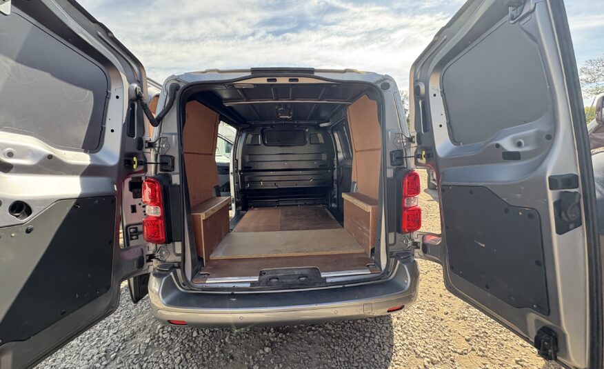 2021 Vauxhall Vivaro Vivaro 3100 Sportive S/S