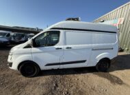 2014 FORD TRANSIT CUSTOM 330 TREND LR P/V