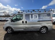 2014 VAUXHALL VIVARO 2700 SPORTIVE CDTI SWB 2700 SPORTIVE CDTI SWB