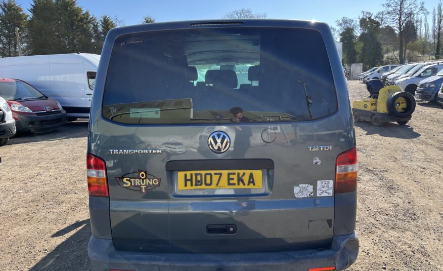 2007 Volkswagen Transporter Transporter T32 130 TDI SWB