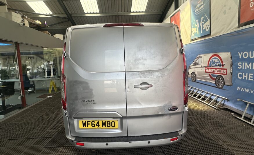 2014 Ford Transit Custom Transit Custom 290 Ltd E-Tech