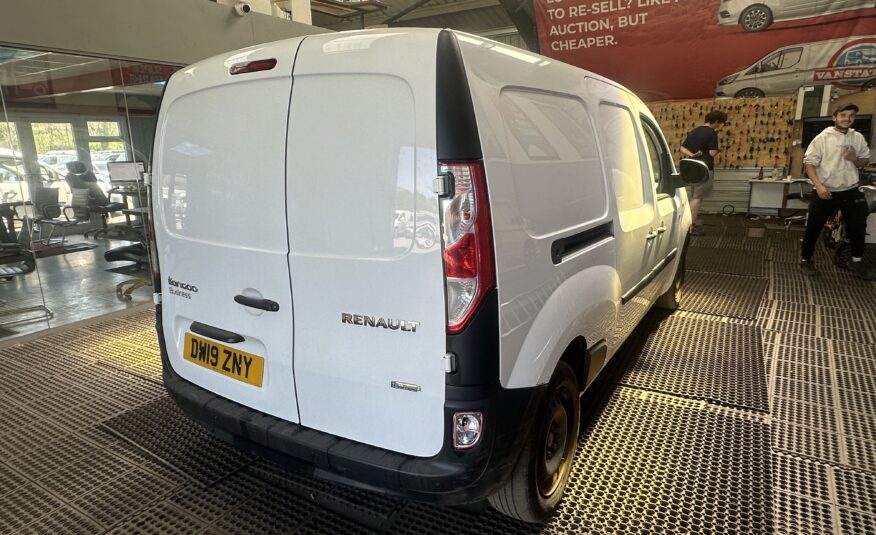 2019 Renault Kangoo Maxi Kangoo Maxi Business LL21 i ZE 33