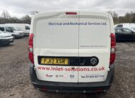 2017 Vauxhall Combo Combo 2300 CDTI S/S