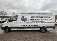 2017 Mercedes-Benz Sprinter Sprinter 314 CDI