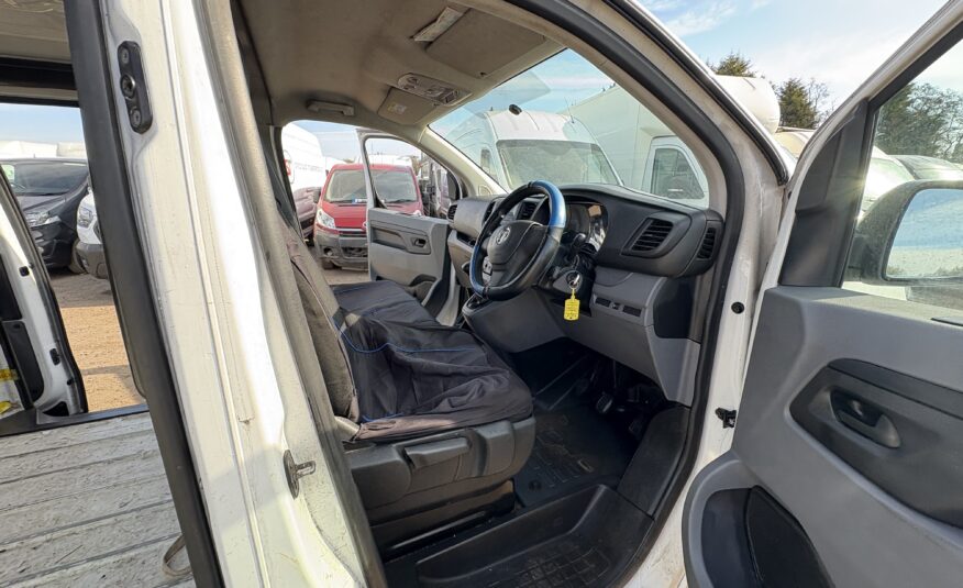 2019 Vauxhall Vivaro Vivaro 2700 Edition S/S