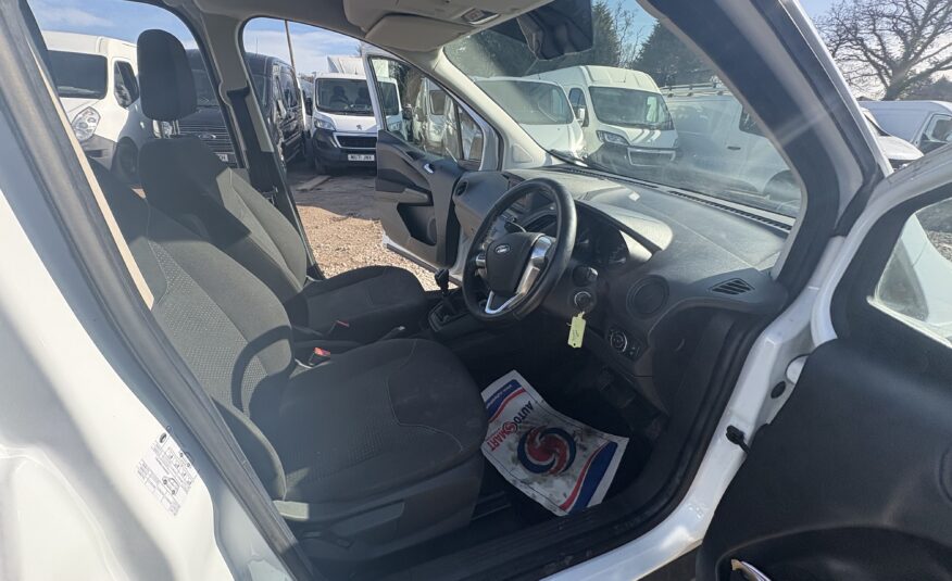 2018 Ford Transit Courier Transit Courier Trend TDCI