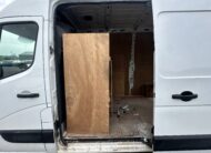 2016 Vauxhall Movano Movano F3500 L2H2 CDTI