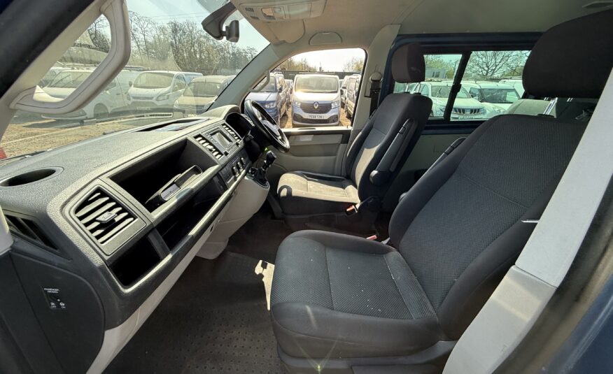 2018 Volkswagen Transporter Transporter T32 Highline TDI BlueMotion Technology