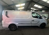 2015 Vauxhall Vivaro Vivaro 2700 Sportive CDTI