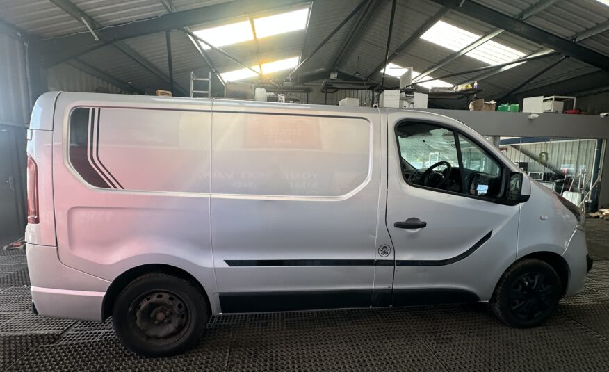 2015 Vauxhall Vivaro Vivaro 2700 Sportive CDTI