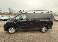 2016 Renault Trafic Trafic SL27 Sport Energy dCi