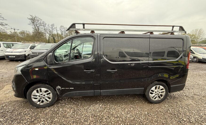 2016 Renault Trafic Trafic SL27 Sport Energy dCi
