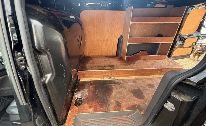 2018 Ford Transit Connect Transit Connect 210 Base TDCi