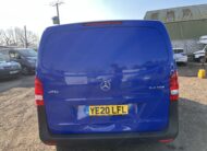 2020 MERCEDES VITO 114 PURE CDI AUTO