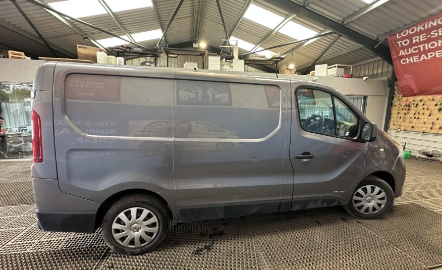 2017 Nissan NV300 NV300 Acenta DCI