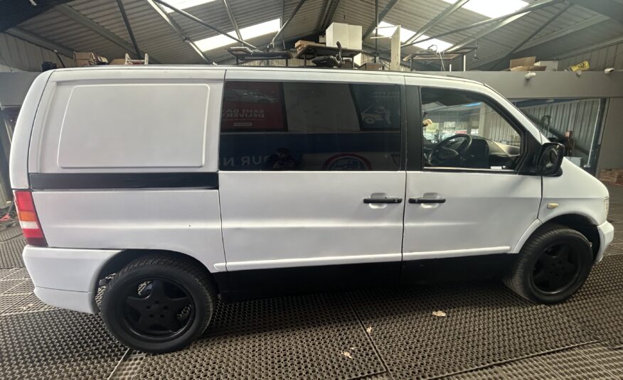 1999 Mercedes-Benz Vito Vito 110 CDI