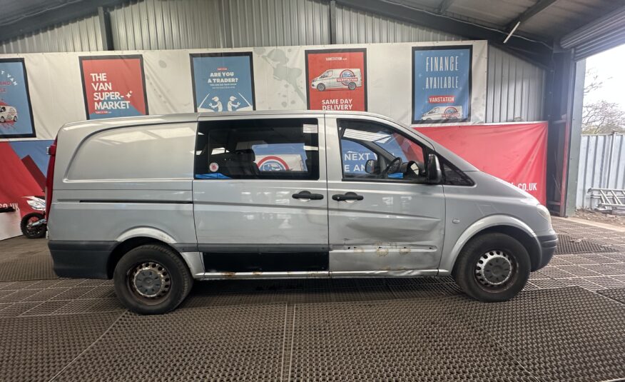 2005 Mercedes-Benz Vito Vito 111 CDI Long