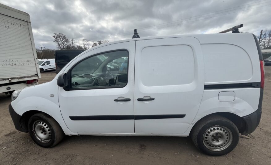 2016 RENAULT KANGOO ML19 BUSINESS DCI