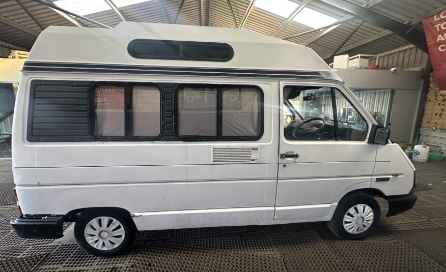 1994 Renault Trafic Trafic HDS