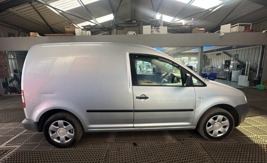 2005 Volkswagen Caddy Caddy C20 TDI 104