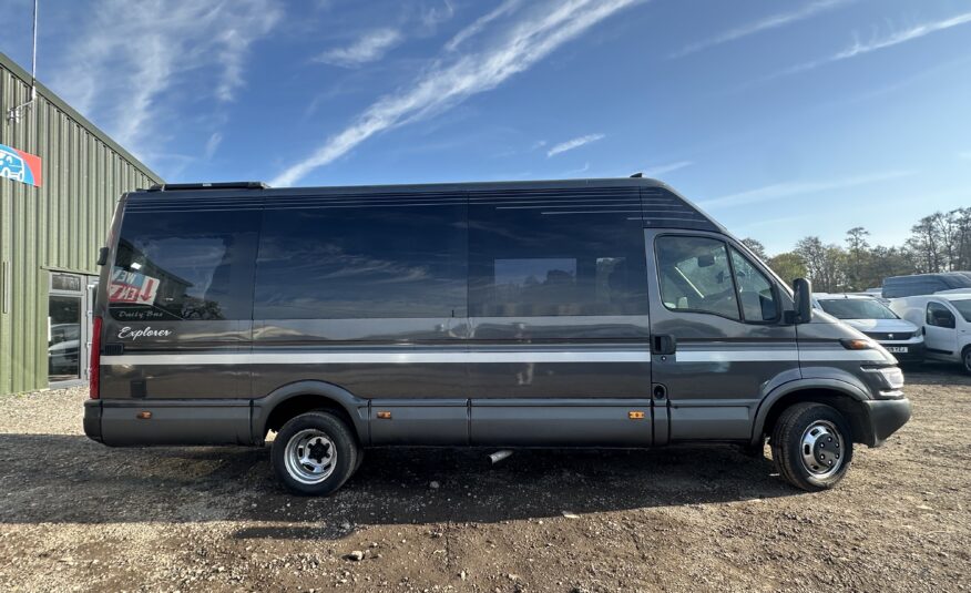 2002 Irisbus Daily