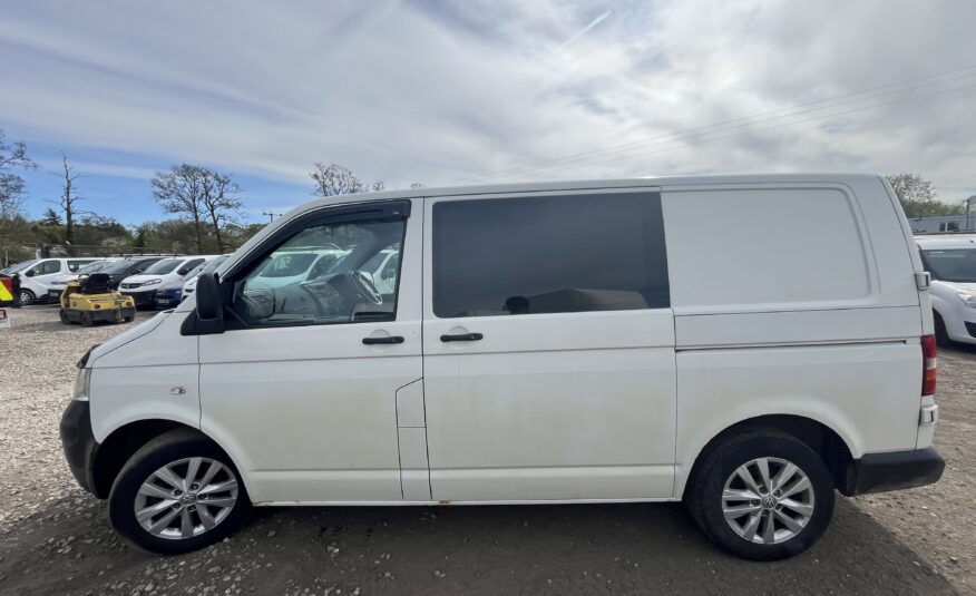 2007 Volkswagen Transporter Transporter T28 84 TDI SWB